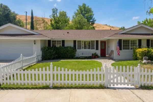 The Norma J's Home for the Elderly small assisted living home on West Columbia Road in Thousand Oaks, Ventura County, California