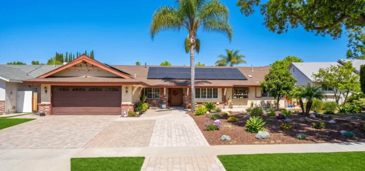 Sunshine Manor 6-bed assisted living board and care home at 19 East Avenida De Los Arboles in Thousand Oaks, Ventura County, California