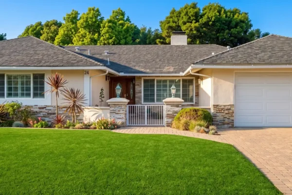 The Legacy Collection at Sidlee six-bed board and care home on West Sidlee Street in Thousand Oaks, Ventura County, California
