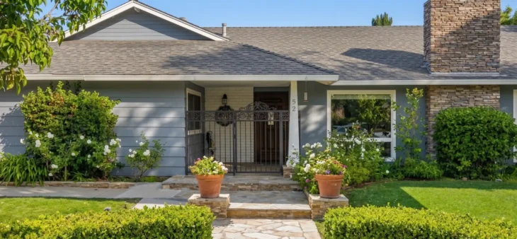 Lovely Community Healthcare 6-bed board-and-care home at 52 West Norman Avenue in Thousand Oaks, Ventura County, California
