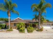 Cozy single-family senior board-and-care home with palm trees in a quiet Thousand Oaks neighborhood