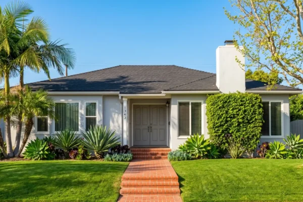 Select Senior Living I 6-bed board-and-care home at 1363 Feather Avenue in Thousand Oaks, Ventura County, California